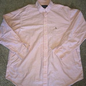 Men’s Ralph Lauren dress shirt
